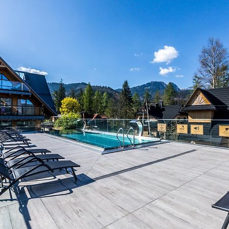 Apartamenty Royal Resort Spa ザコパネ エクステリア 写真
