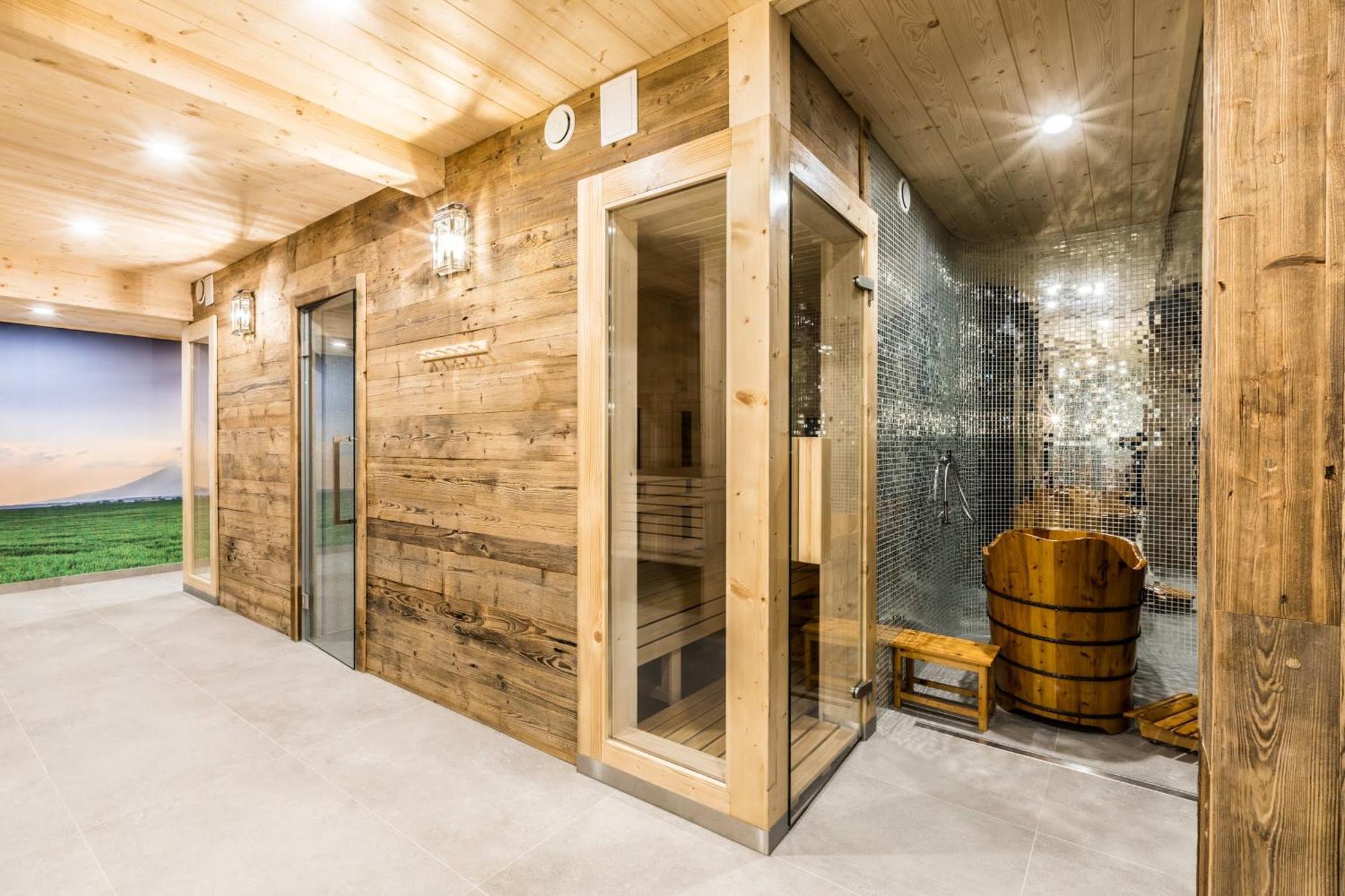 Apartamenty Royal Resort Spa ザコパネ エクステリア 写真